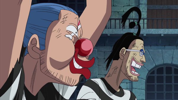 One Piece Episode 447 info and links where to watch