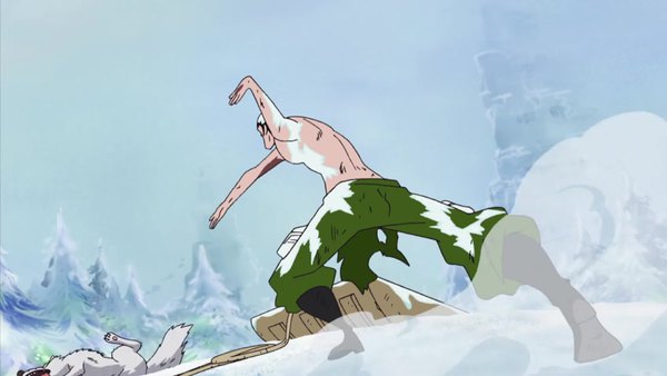 One Piece Episode 438 info and links where to watch