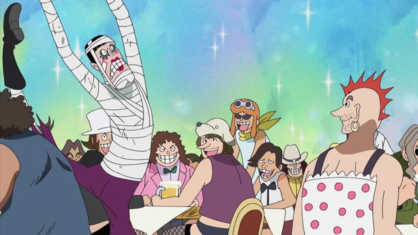 One Piece Episode 438 info and links where to watch