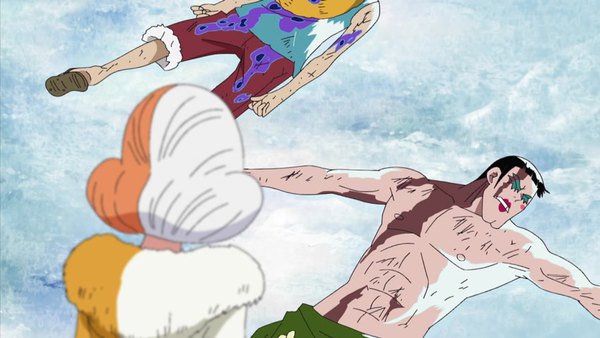 One Piece Episode 438 info and links where to watch