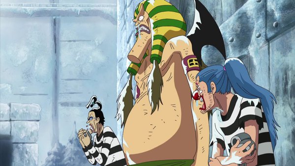 One Piece Episode 437 info and links where to watch