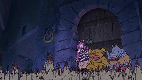One Piece Episode 435 info and links where to watch