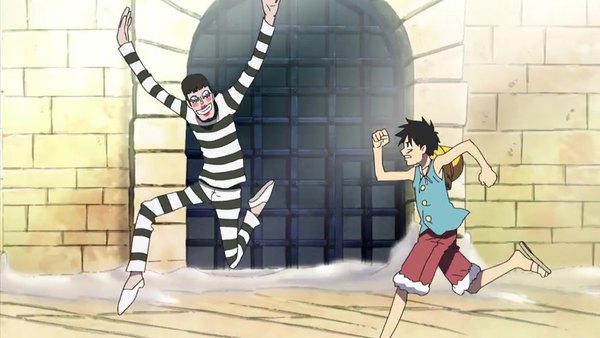 One Piece Episode 433 Info And Links Where To Watch