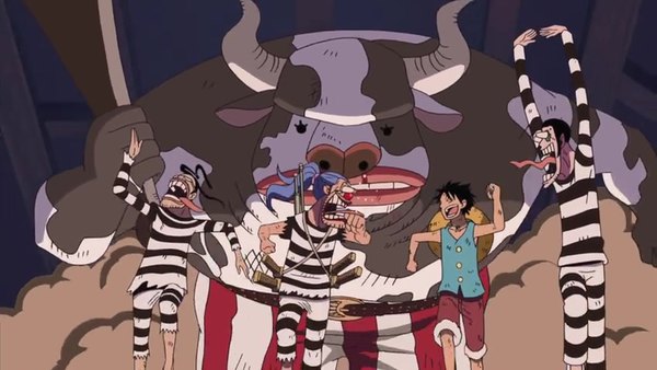 One Piece Episode 433 Info And Links Where To Watch