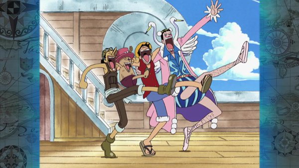 One Piece Episode 432 - Watch One Piece E432 Online