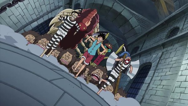 One Piece Episode 430 - Watch One Piece E430 Online