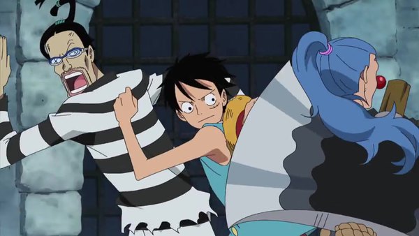 One Piece Episode 430 info and links where to watch