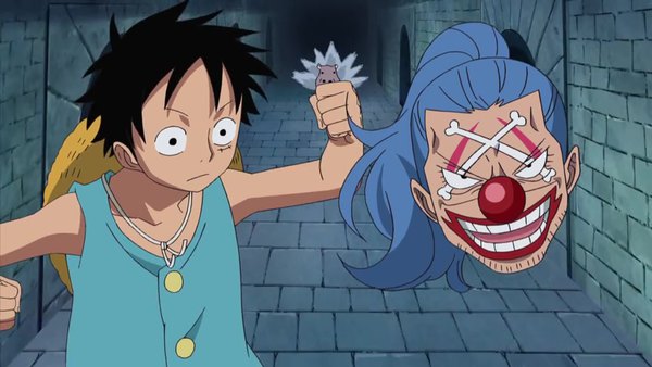 One Piece Episode 425 info and links where to watch