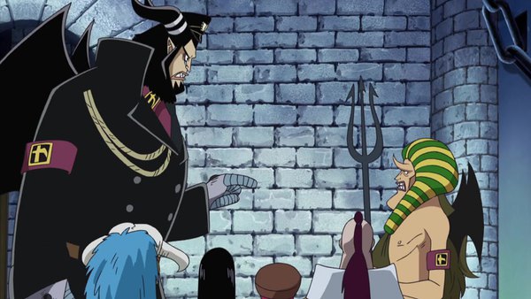 One Piece Episode 425 info and links where to watch