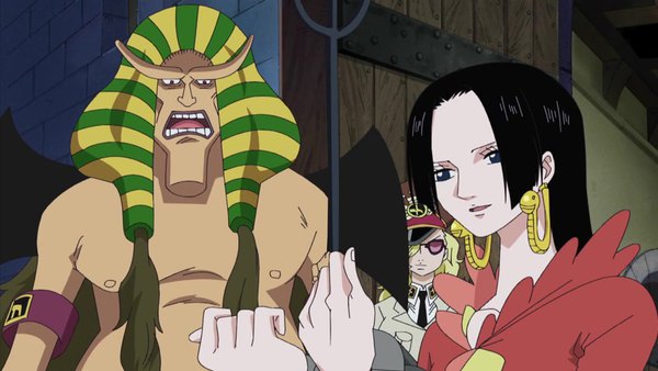 One Piece Episode 423 info and links where to watch