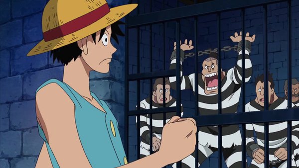 One Piece Episode 423 info and links where to watch