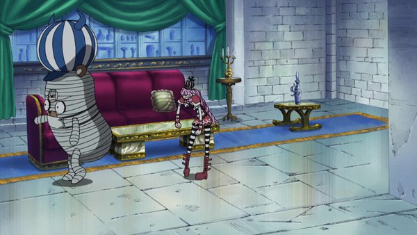 One Piece Episode 421 info and links where to watch