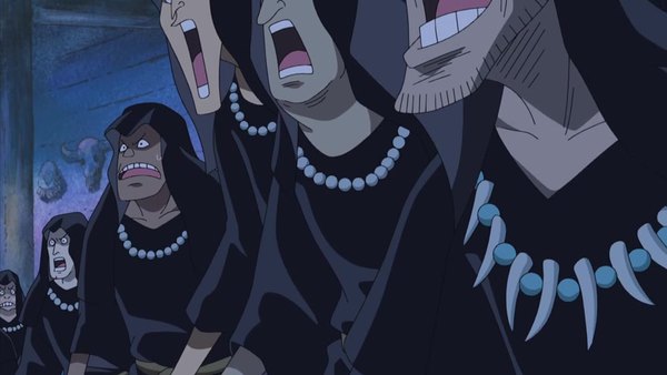 One Piece Episode 421 info and links where to watch