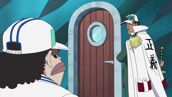 One Piece Episode 421 info and links where to watch