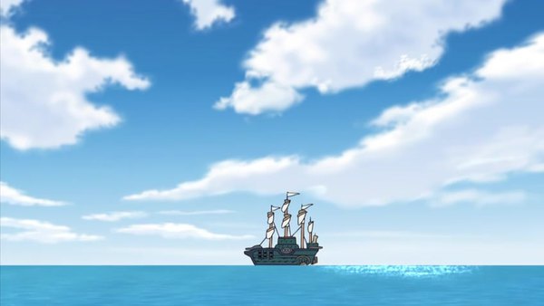 One Piece Episode 420 info and links where to watch