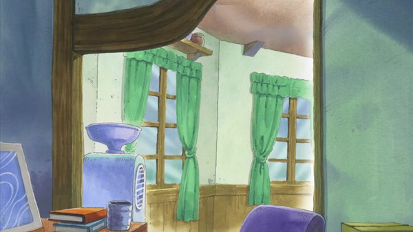 Screenshots of One Piece Episode 418