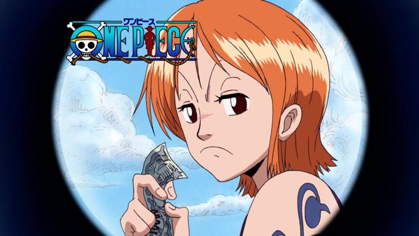 Screenshots of One Piece Episode 418