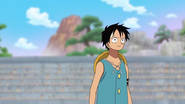 One Piece Episode 414 info and links where to watch