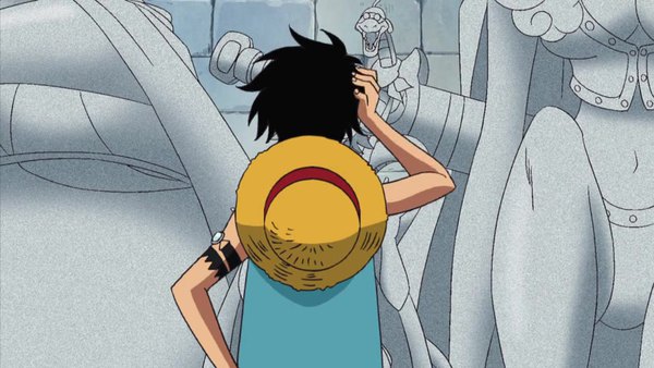 One Piece Episode 414 info and links where to watch