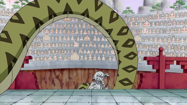 One Piece Episode 414 info and links where to watch