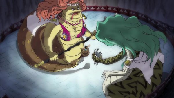 One Piece Episode 414 info and links where to watch