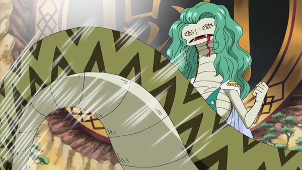 One Piece Episode 414 info and links where to watch
