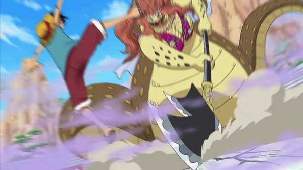 One Piece Episode 414 info and links where to watch