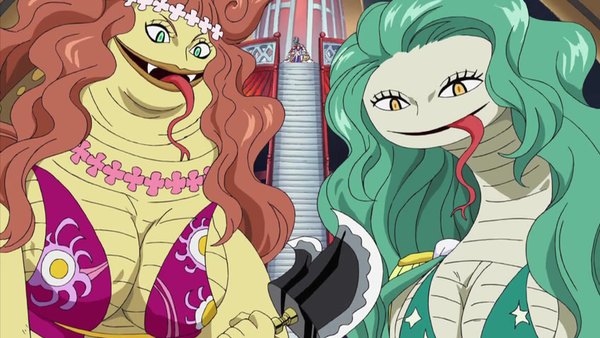 One Piece Episode 413 info and links where to watch