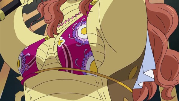 One Piece Episode 413 info and links where to watch