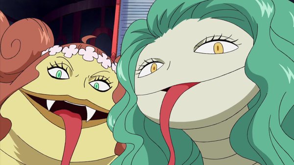 One Piece Episode 413 info and links where to watch