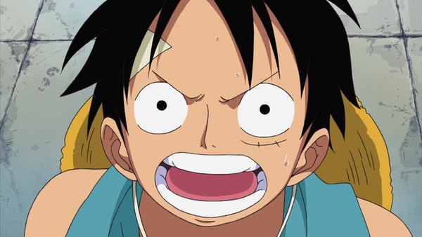 Screenshots Of One Piece Episode 413