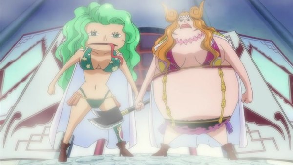One Piece Episode 412 info and links where to watch