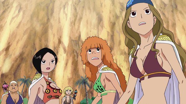 One Piece Episode 412 info and links where to watch