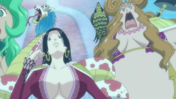 One Piece Episode 412 info and links where to watch