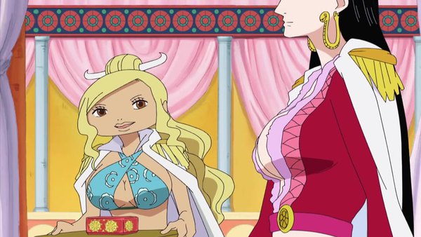 One Piece Episode 411 info and links where to watch