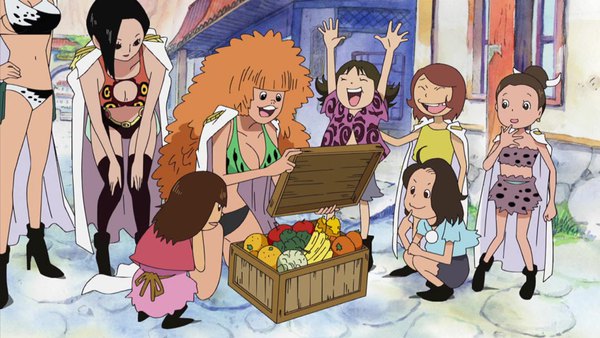 One Piece Episode 411 info and links where to watch