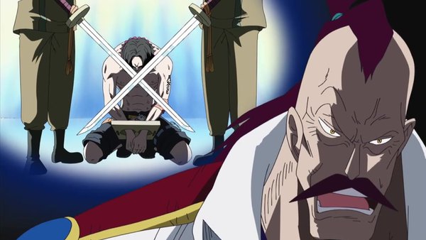 One Piece Episode 410 info and links where to watch