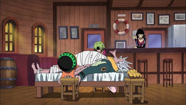 One Piece Episode 408 info and links where to watch