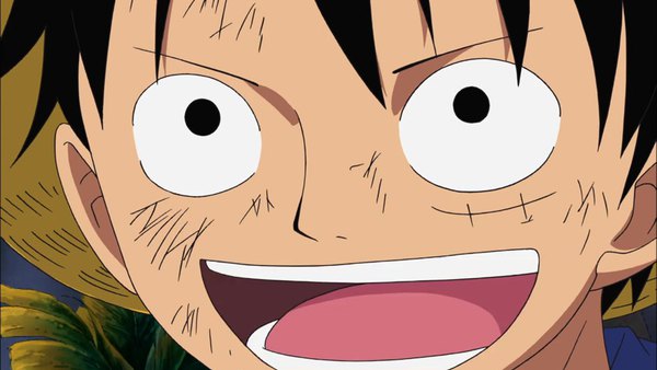 Screenshots Of One Piece Episode 408