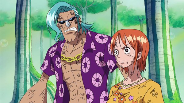 One Piece Episode 405 info and links where to watch