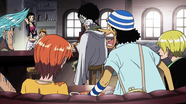 One Piece Episode 400 - Watch One Piece E400 Online