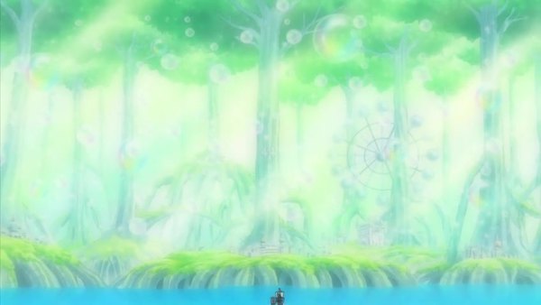 One Piece Episode 399 info and links where to watch