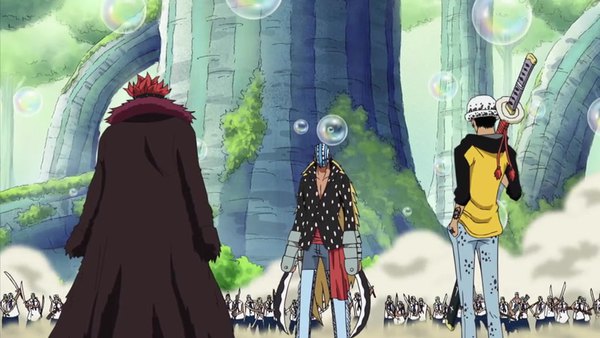 One Piece Episode 399 info and links where to watch