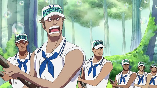 One Piece Episode 399 info and links where to watch