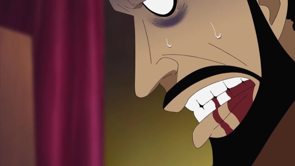Screenshots of One Piece Episode 396