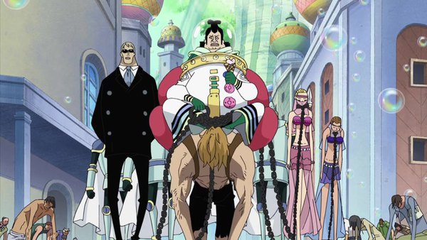 One Piece Episode 393 info and links where to watch