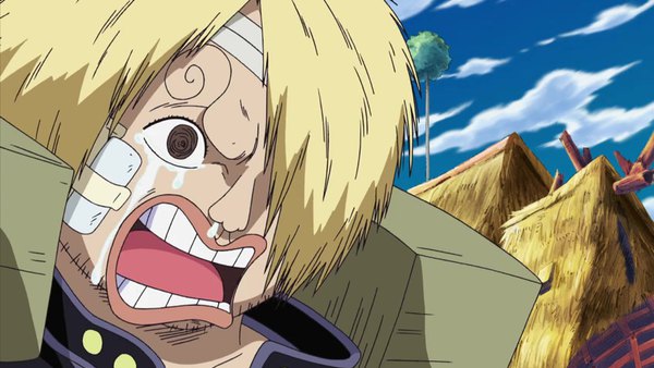 One Piece Episode 389 info and links where to watch