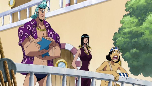 One Piece Episode 388 info and links where to watch