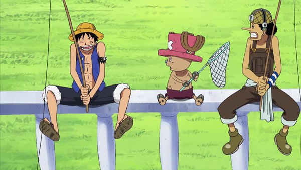 One Piece Episode 385 info and links where to watch