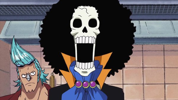 One Piece Episode 384 info and links where to watch